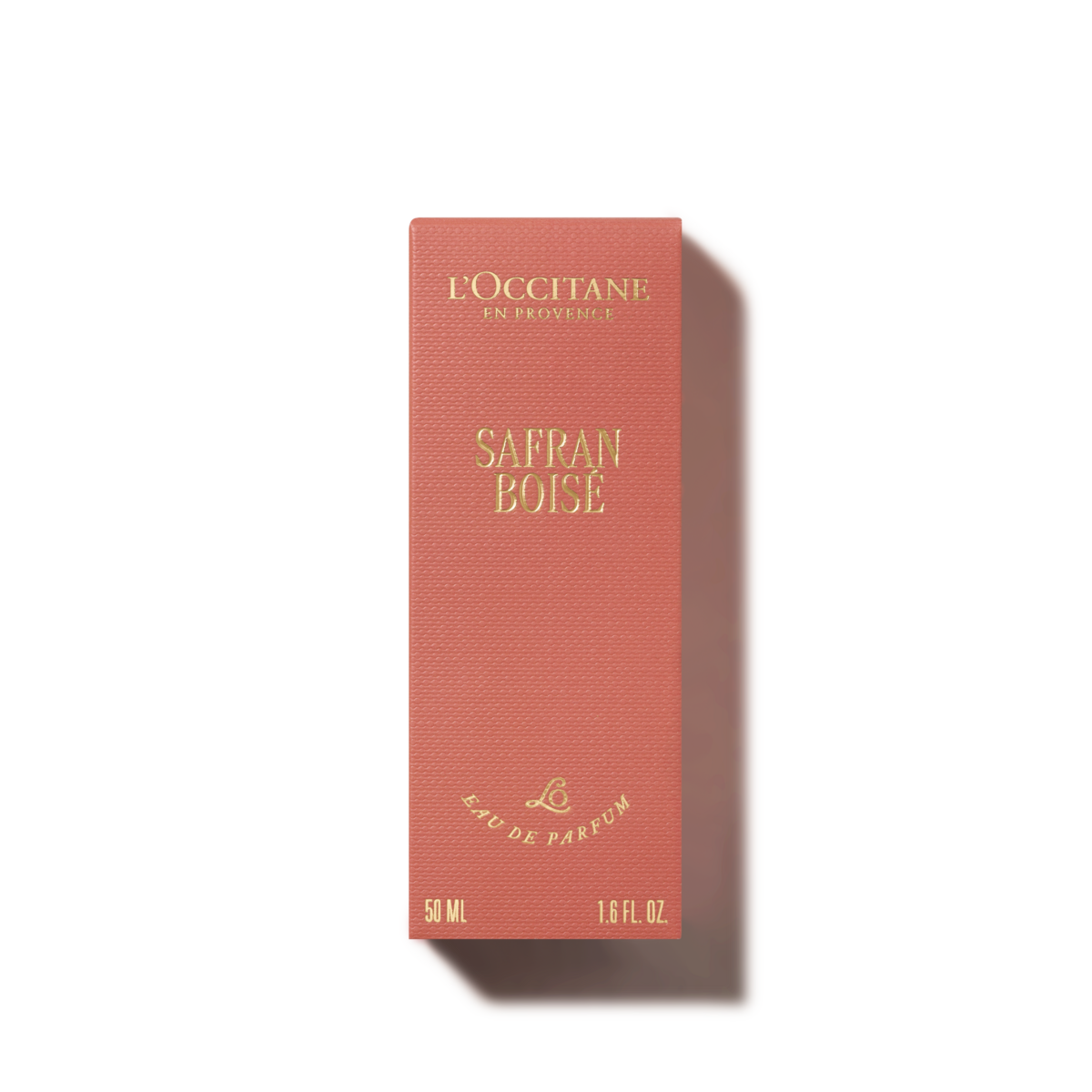 Perfume Safran Boisé (Azafrán Amaderado) Eau de Parfum 50ml