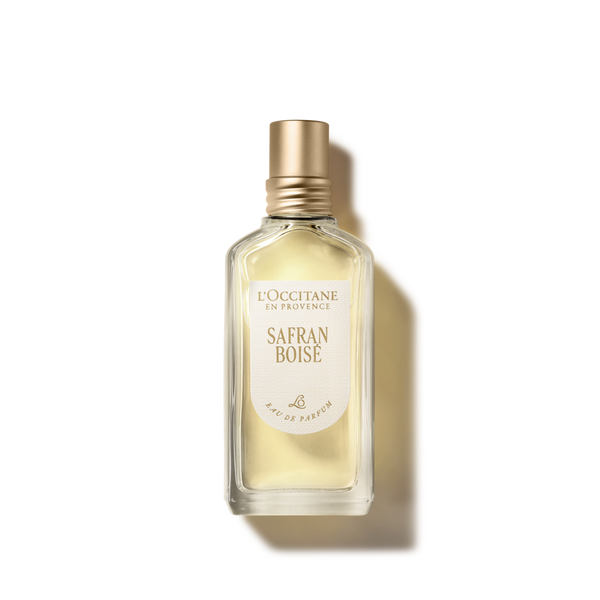 Perfume Safran Boisé (Azafrán Amaderado) Eau de Parfum 50ml