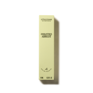 Osmanthus Abricot eau de toilette