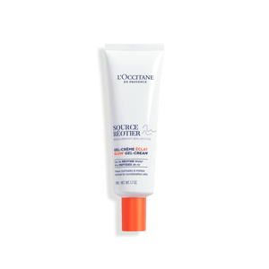 Compra Gel-Crema Iluminadora Source Réotier de L'Occitane en Guatemala - Tienda Online Oficial