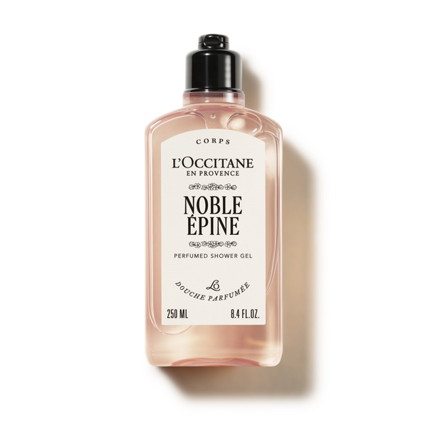 Noble Epine perfumed shower gel