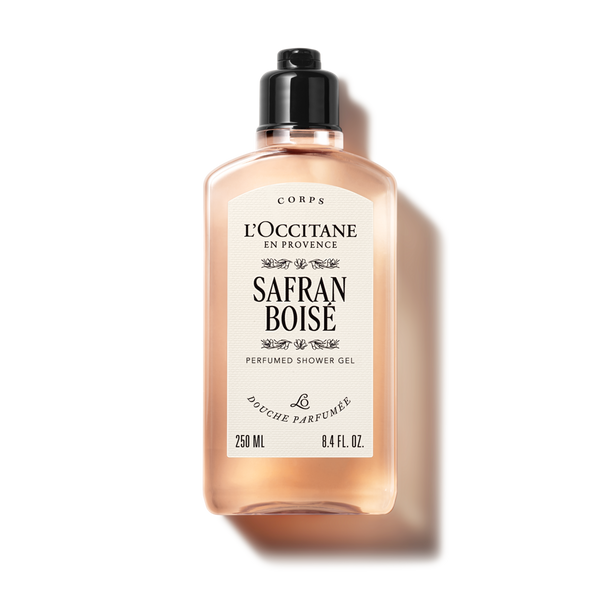 Gel de Ducha Safran Boisé (Azafrán Amaderado) 250ml