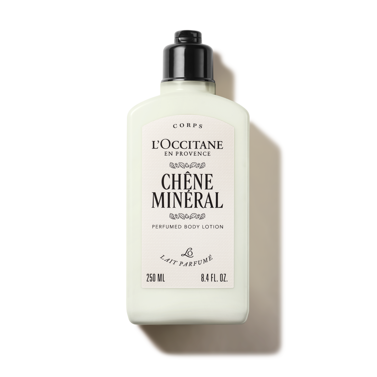 Leche Corporal Chêne Minéral (Roble Mineral) 250ml