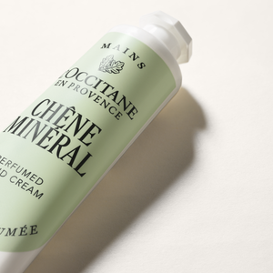 Crema para Manos Chêne Minéral (Roble Mineral) 30ml