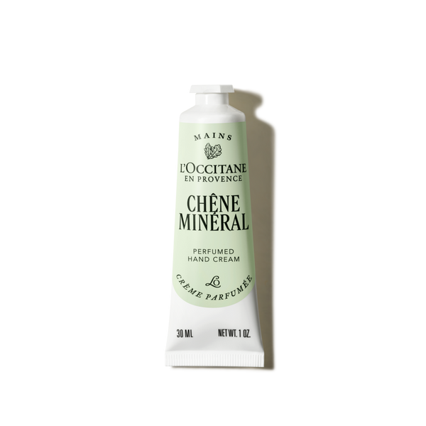 Crema para Manos Chêne Minéral (Roble Mineral) 30ml