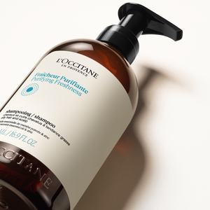 Purifying Freshness Shampoo