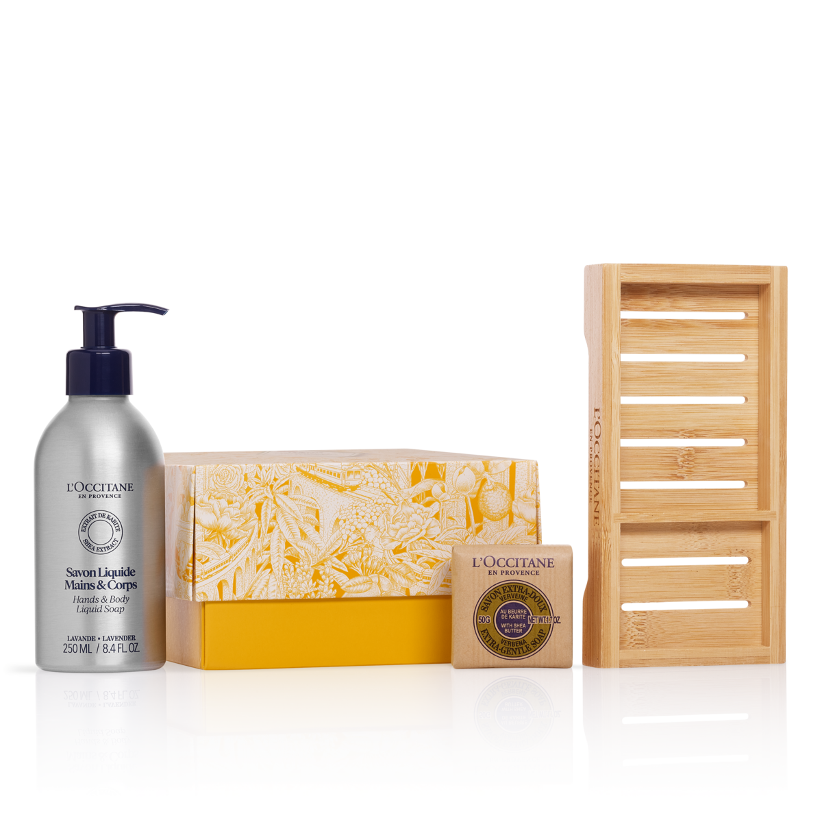 SOAP LOVER SET