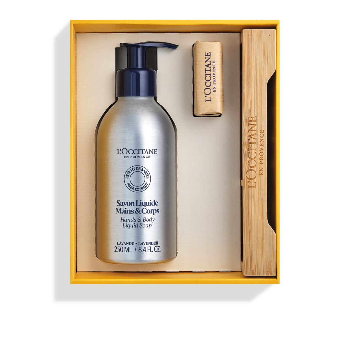 SOAP LOVER SET