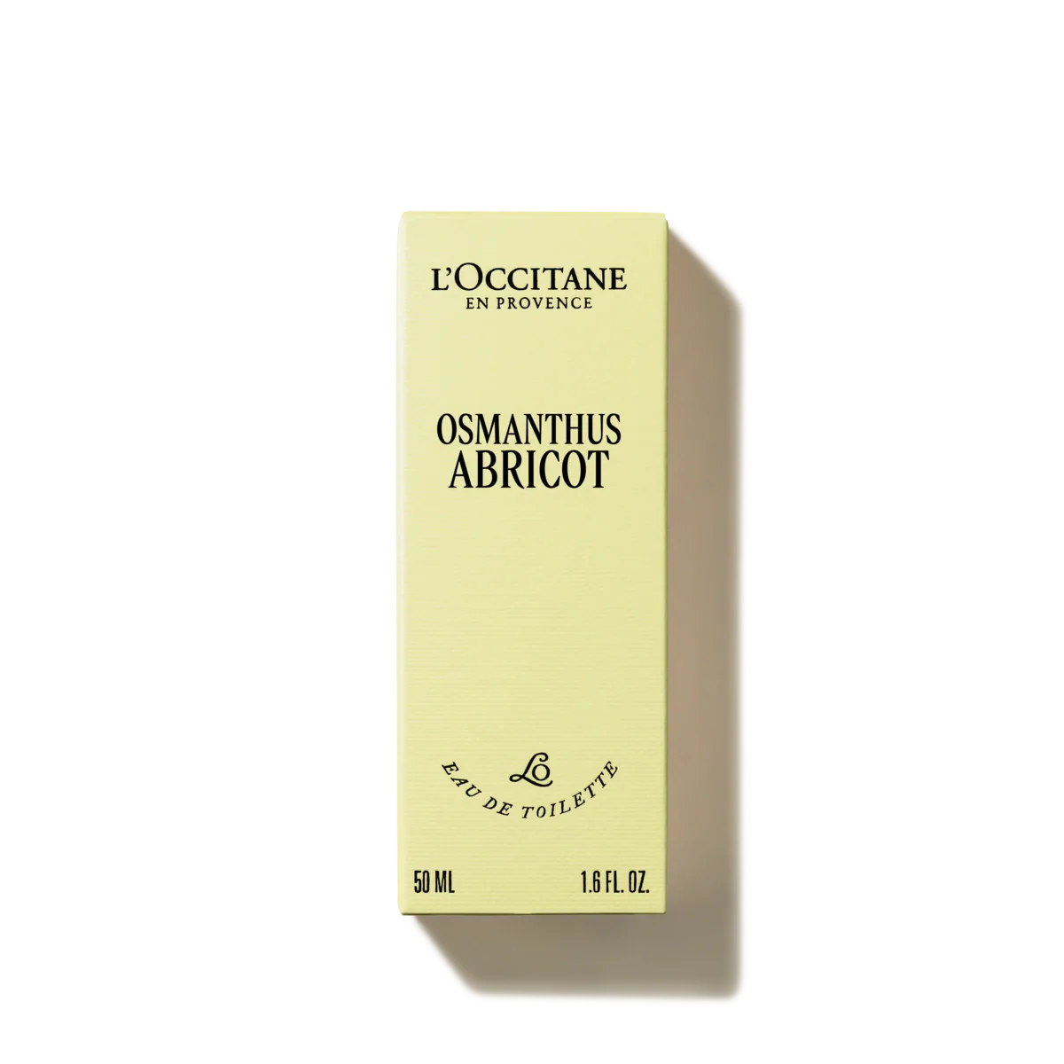 Eau de toilette Osmanthus Abricot