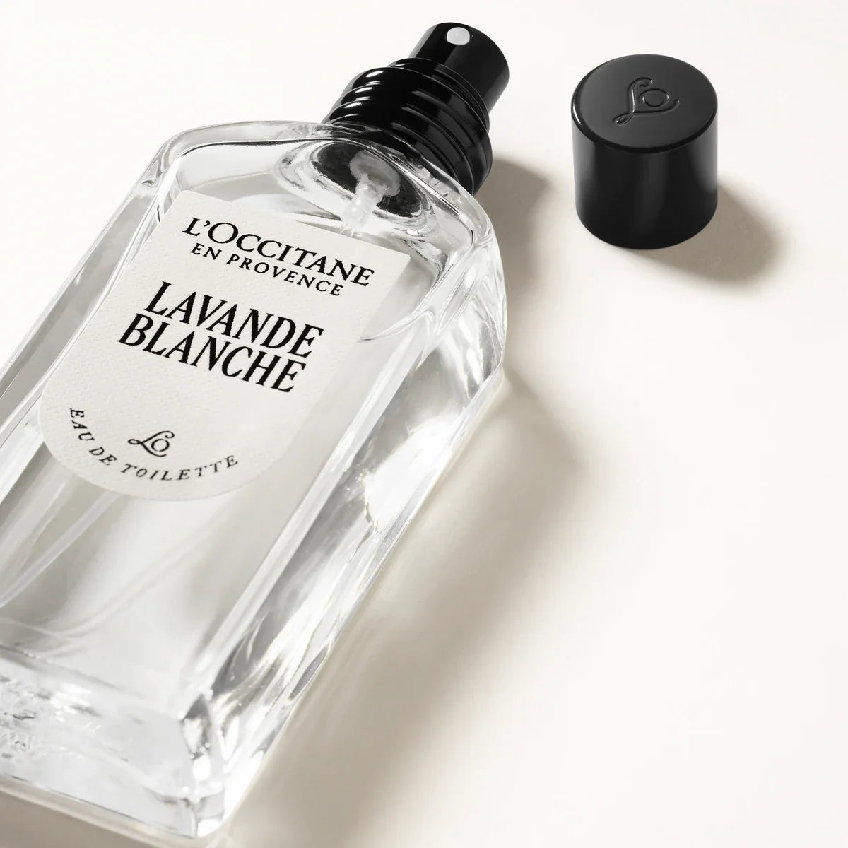 Eau de toilette Lavande Blanche