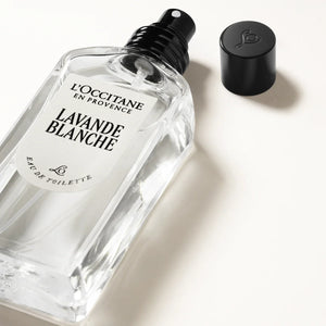 Eau de toilette Lavande Blanche