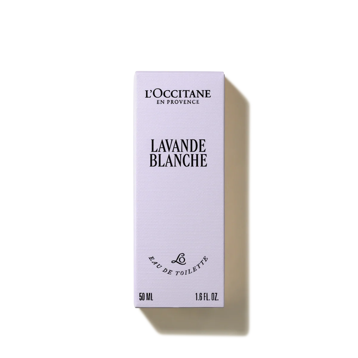 Eau de toilette Lavande Blanche