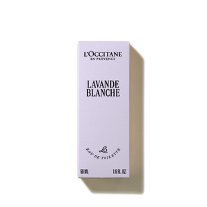 Eau de toilette Lavande Blanche