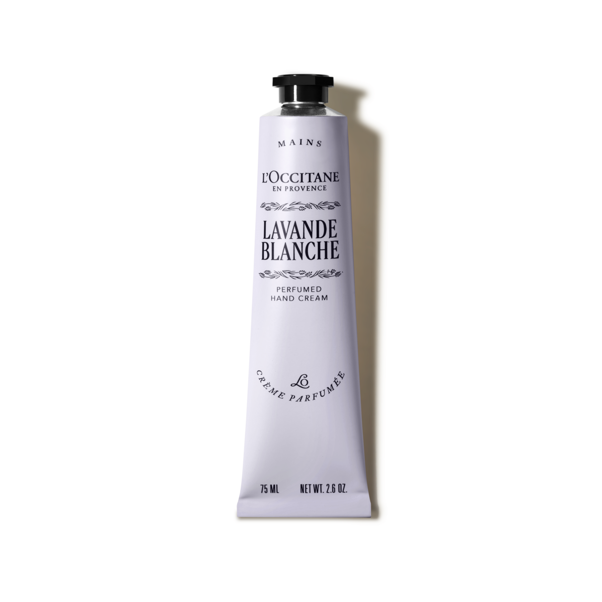 Crema de manos perfumada Lavande Blanche