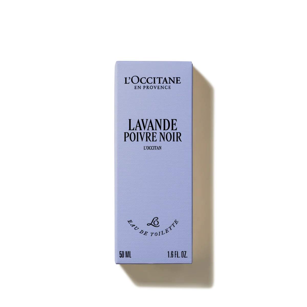 Eau de toilette Lavande Poivre Noir (L'Occitan)