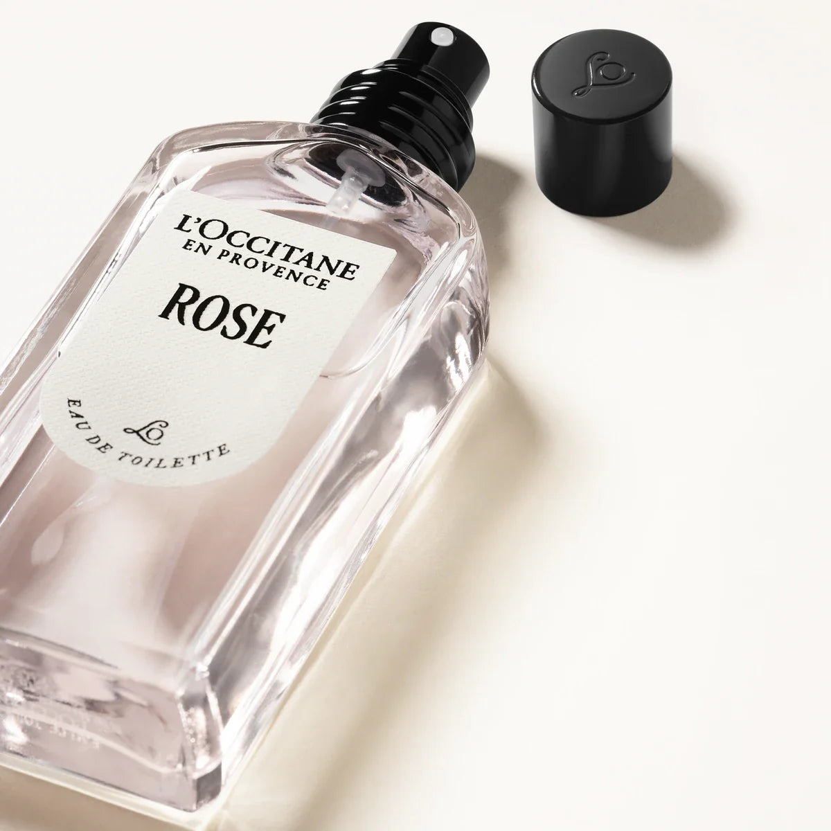 Eau de Toilette Rose