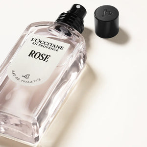 Eau de Toilette Rose