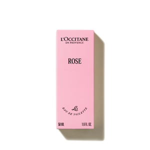 Eau de Toilette Rose