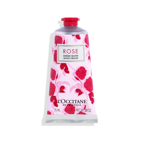 Rose Hand Cream