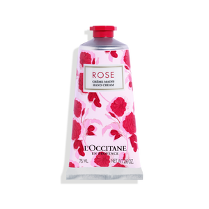Rose Hand Cream