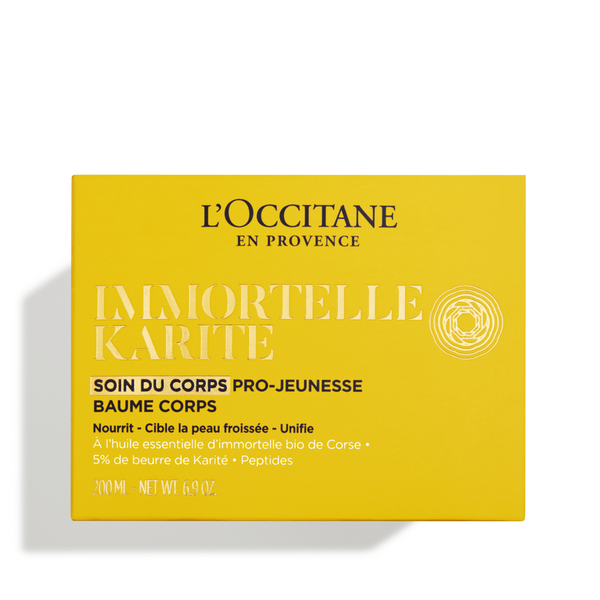 Shea Immortelle Pro-Youth Body Balm 