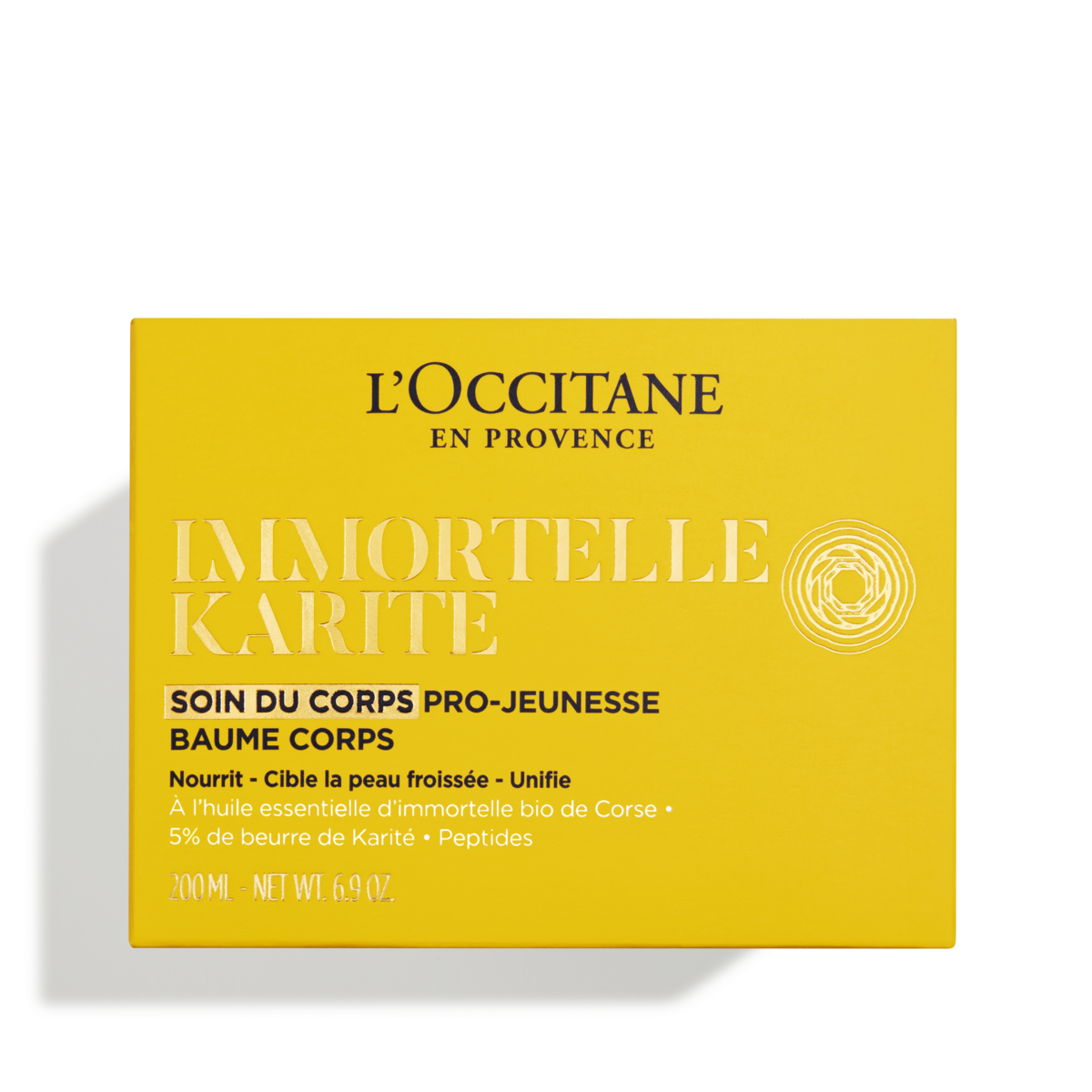 Shea Immortelle Pro-Youth Body Balm 