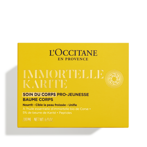 Shea Immortelle Pro-Youth Body Balm 