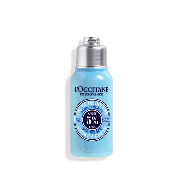 Shea Shower Cream 75ml
