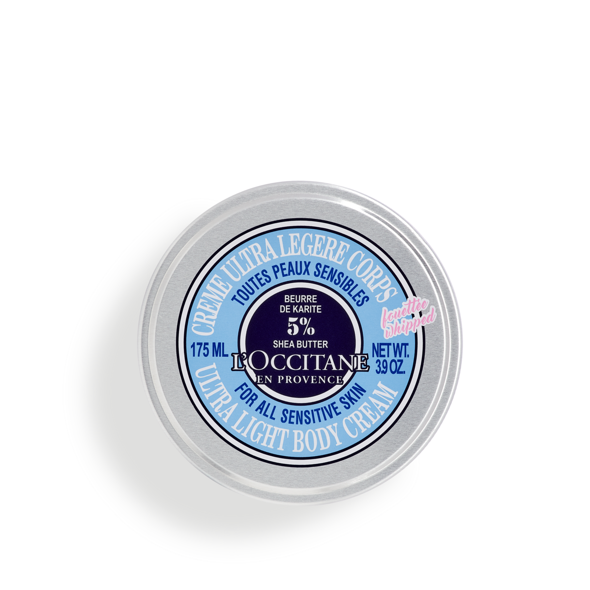 Shea Ultra Light Body Cream