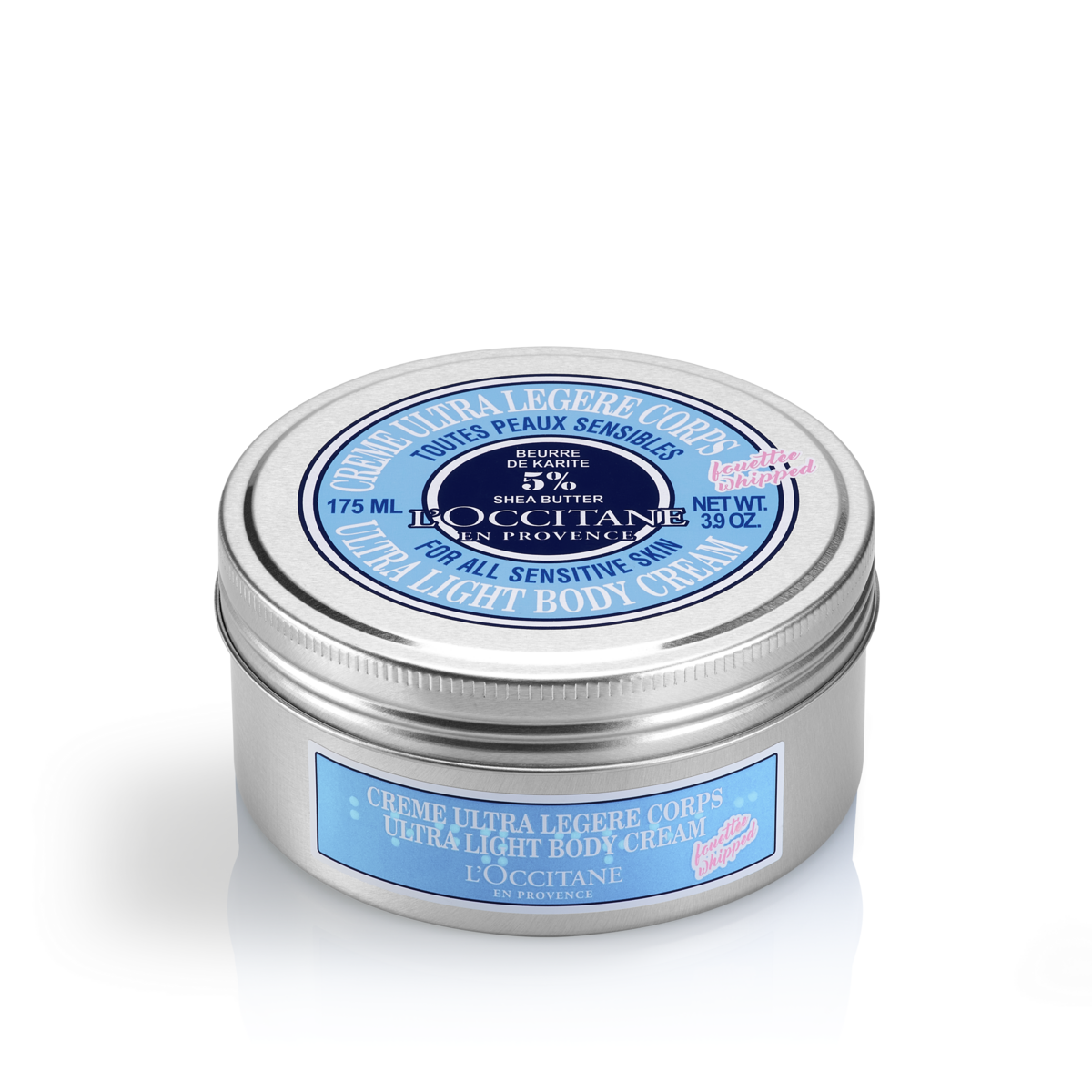 Shea Ultra Light Body Cream