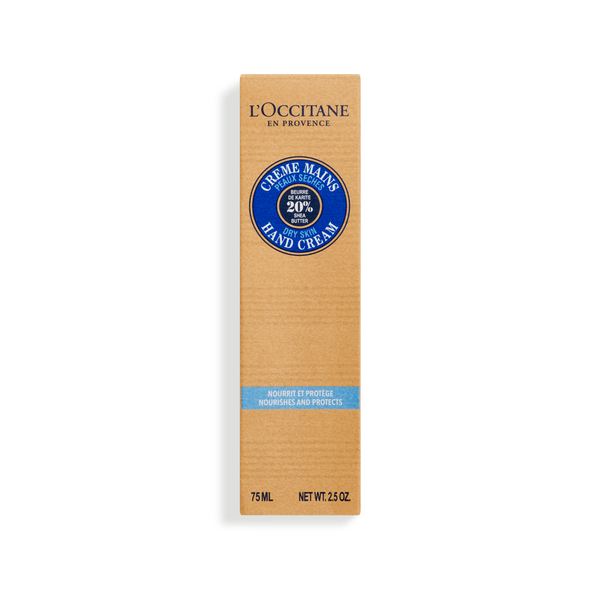 Shea Hand Cream 75ML
