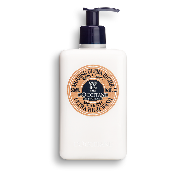 Shea Hands & Body Wash
