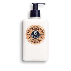 Shea Hands & Body Wash