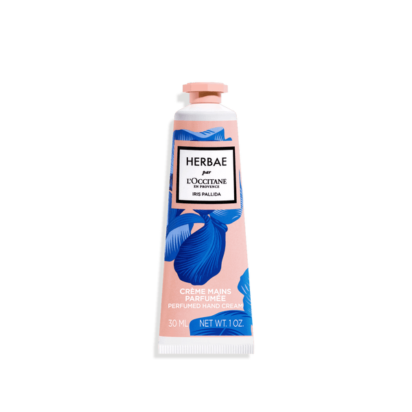 Crema para Manos Herbae Iris 30ml