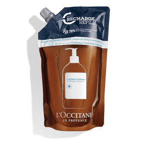 Compra Eco Refill Shampoo Purificante 500ml de L'Occitane en Guatemala - Tienda Online Oficial