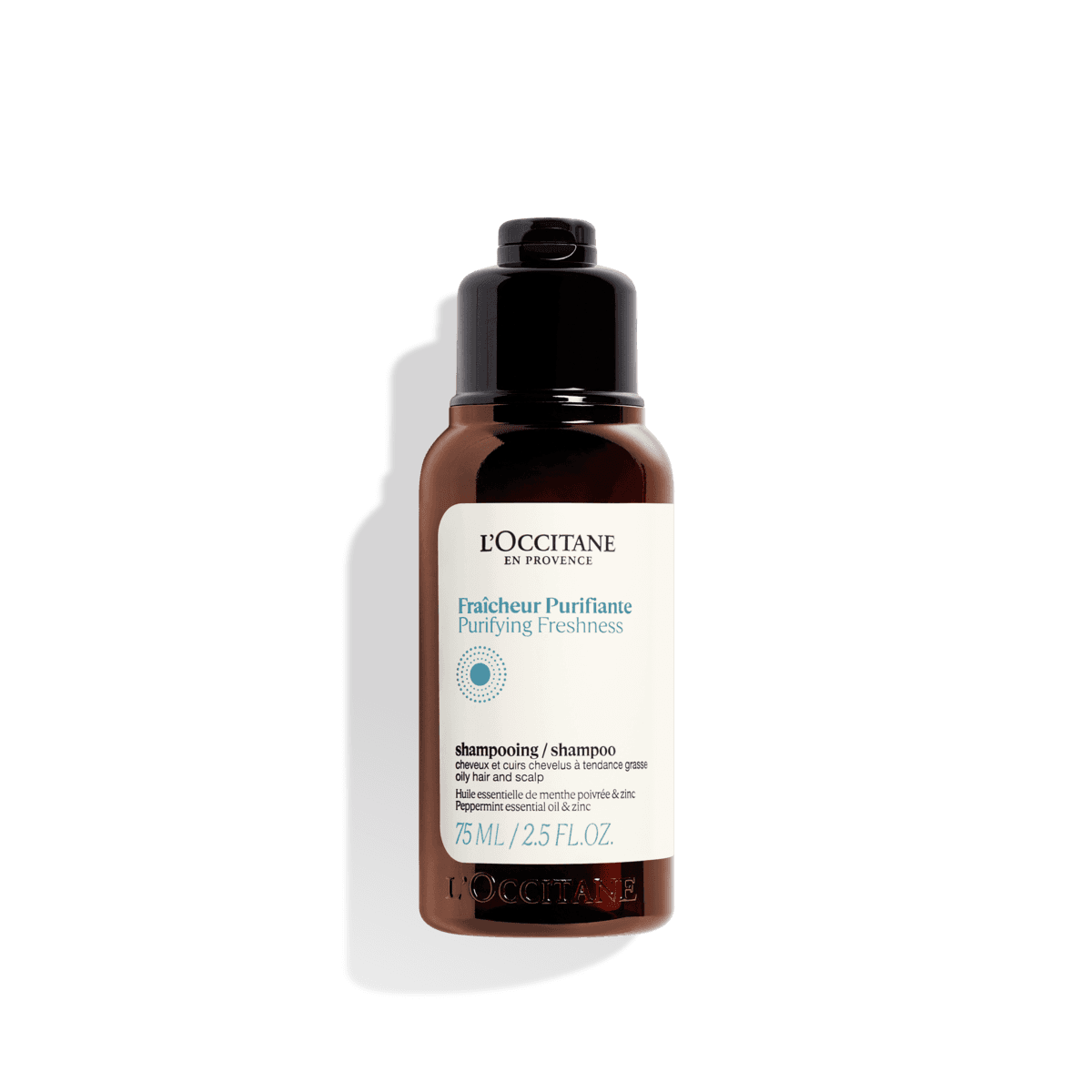 Compra Shampoo Purificante 75ml de L'Occitane en Guatemala - Tienda Online Oficial