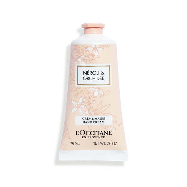 Néroli & Orchidée Hand Cream 75ML
