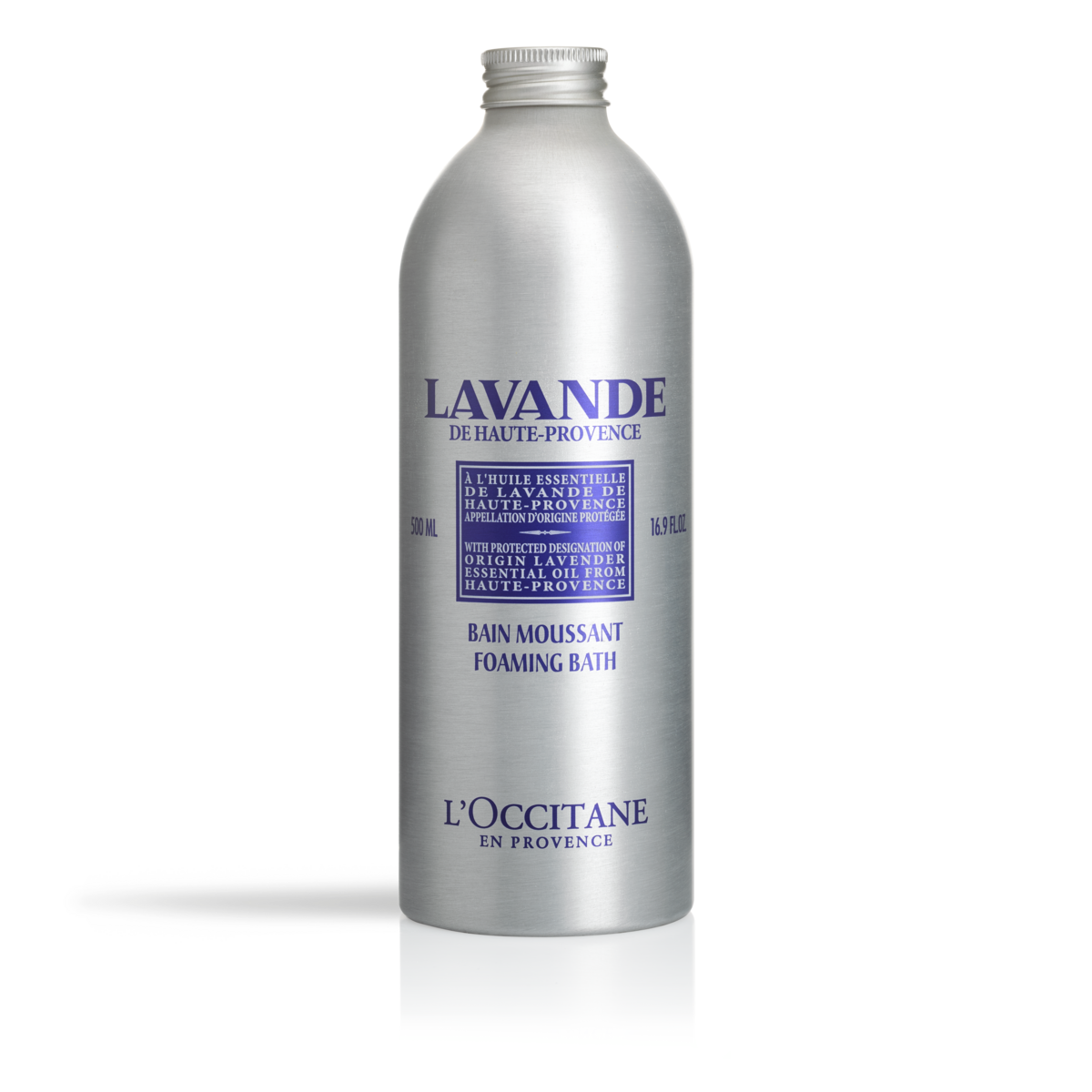 Lavender Foaming Bath