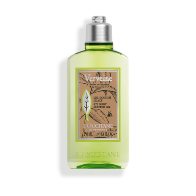 Compra Gel de Ducha Refrescante Verbena Icy de L'Occitane en Guatemala - Tienda Online