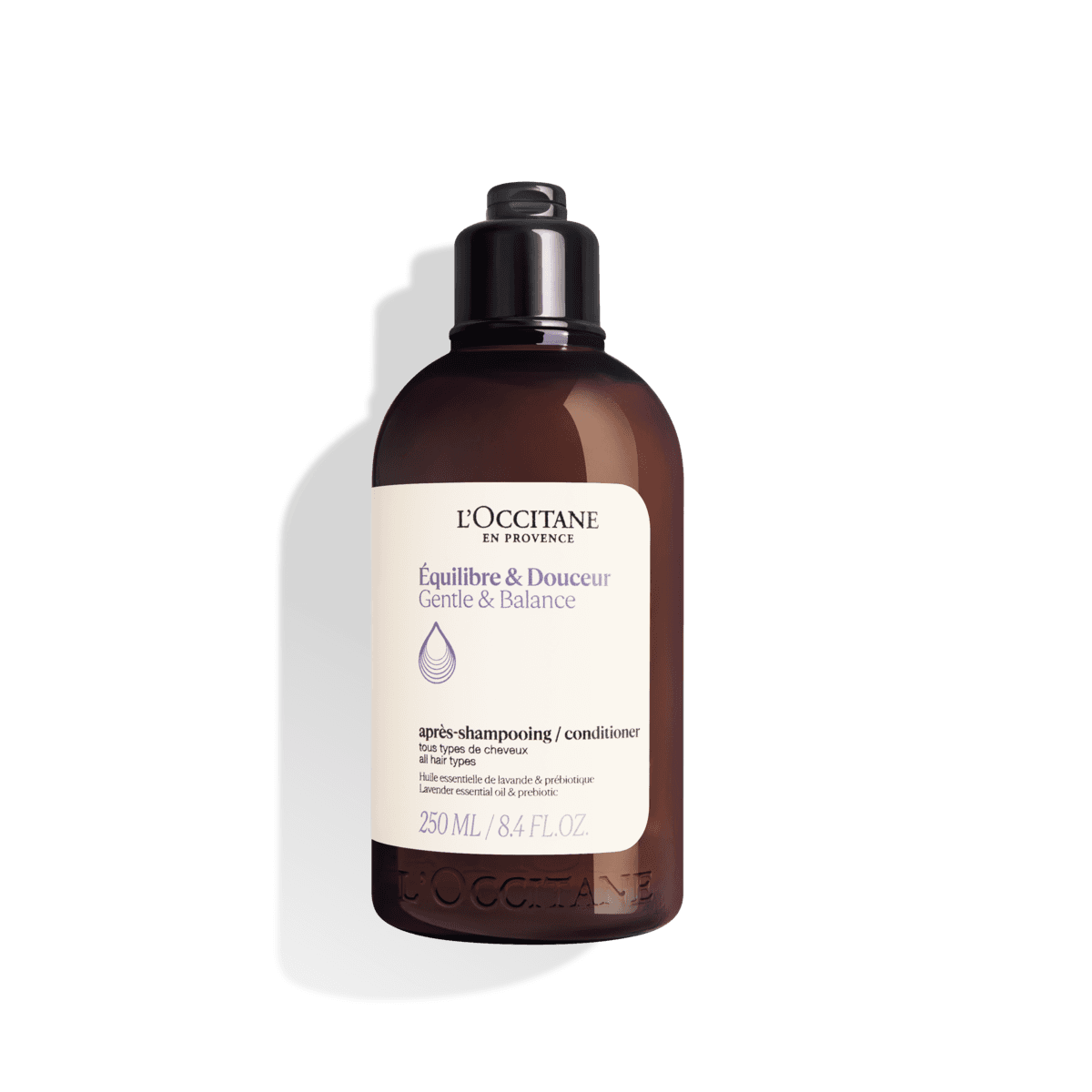 Compra Acondicionador Equilibrio y Suavidad 250ml de L'Occitane en Guatemala - Tienda Online Oficial