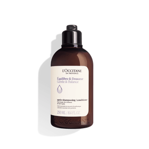 Compra Acondicionador Equilibrio y Suavidad 250ml de L'Occitane en Guatemala - Tienda Online Oficial
