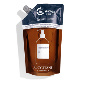 Eco Refill Shampoo Equilibrio y Suavidad 500ml