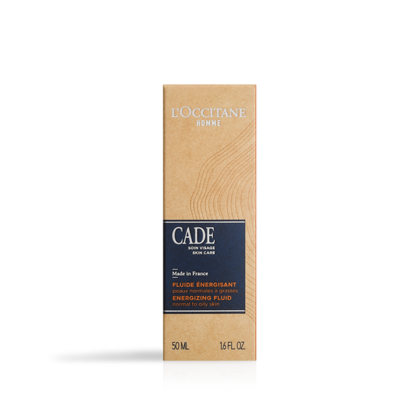 Cade Energising Face Fluid