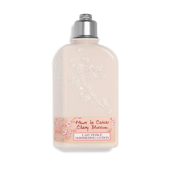 Cherry Blossom Shimmering Lotion 250ML