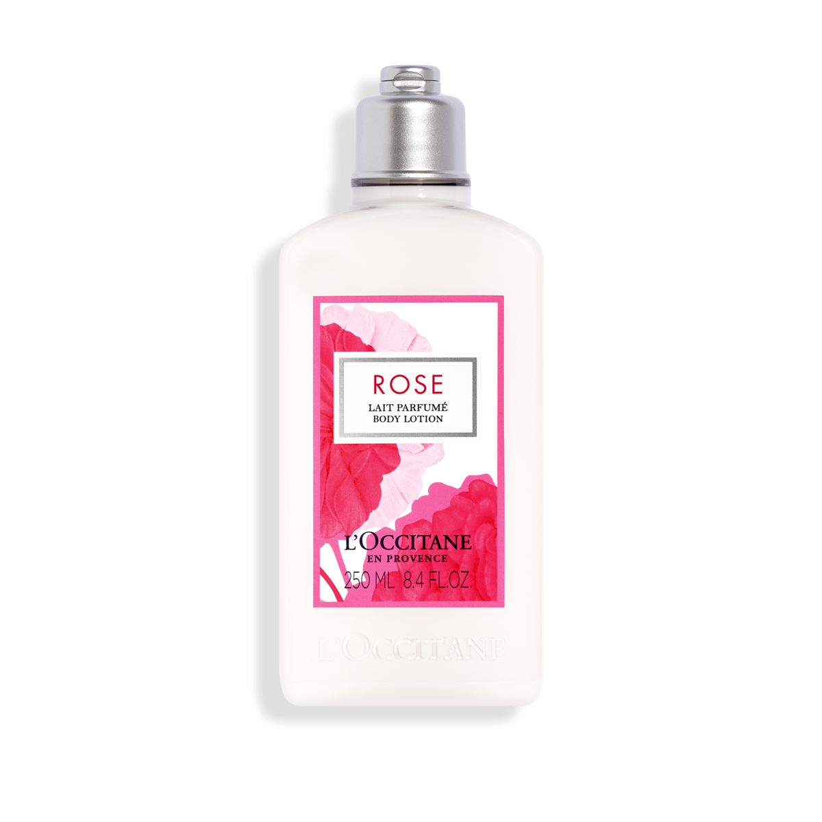 Rose Body Lotion 250ml