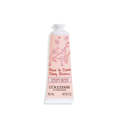 Crema de manos Cherry Blossom 30ML