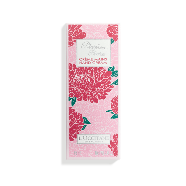Pivoine Flora Hand Cream 75ML