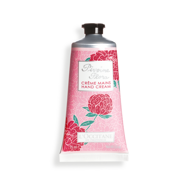 Pivoine Flora Hand Cream 75ML