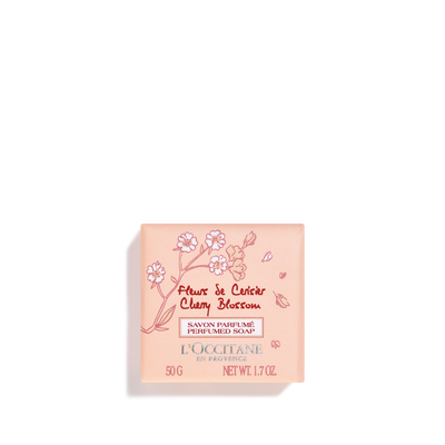 Cherry Blossom Soap Bar