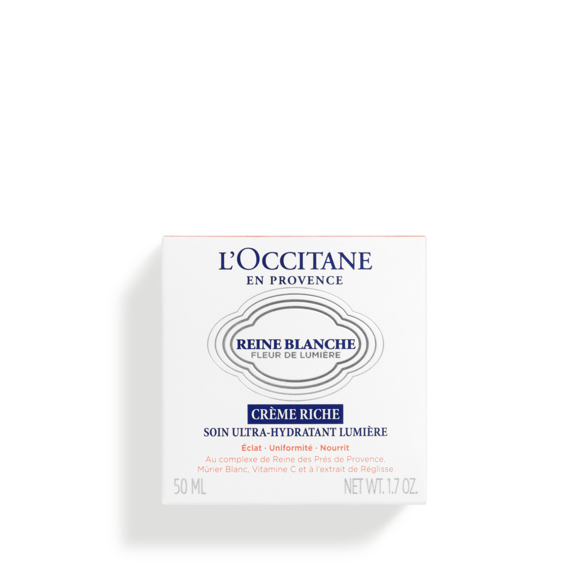 Rich Cream Brightening Ultra-Moisturizer
